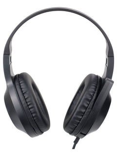 HP DHH-1601 Wired Stereo Headset with Microphone, 40mm Drivers - view 3