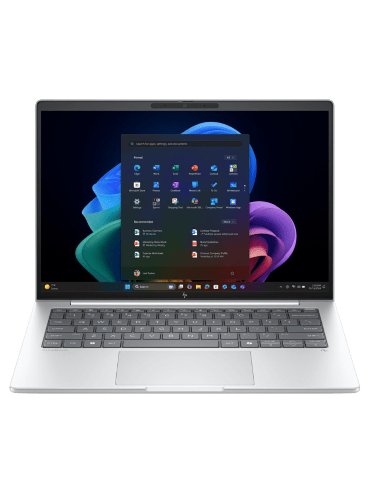 HP EliteBook 8 G1i 14 AP6J3AV - view 5