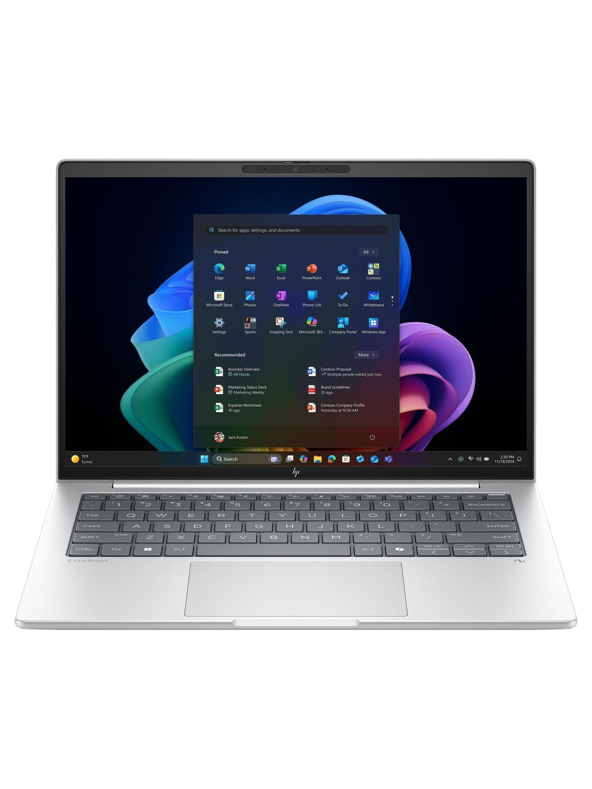 HP EliteBook 8 G1i 16 AQ0H9AV