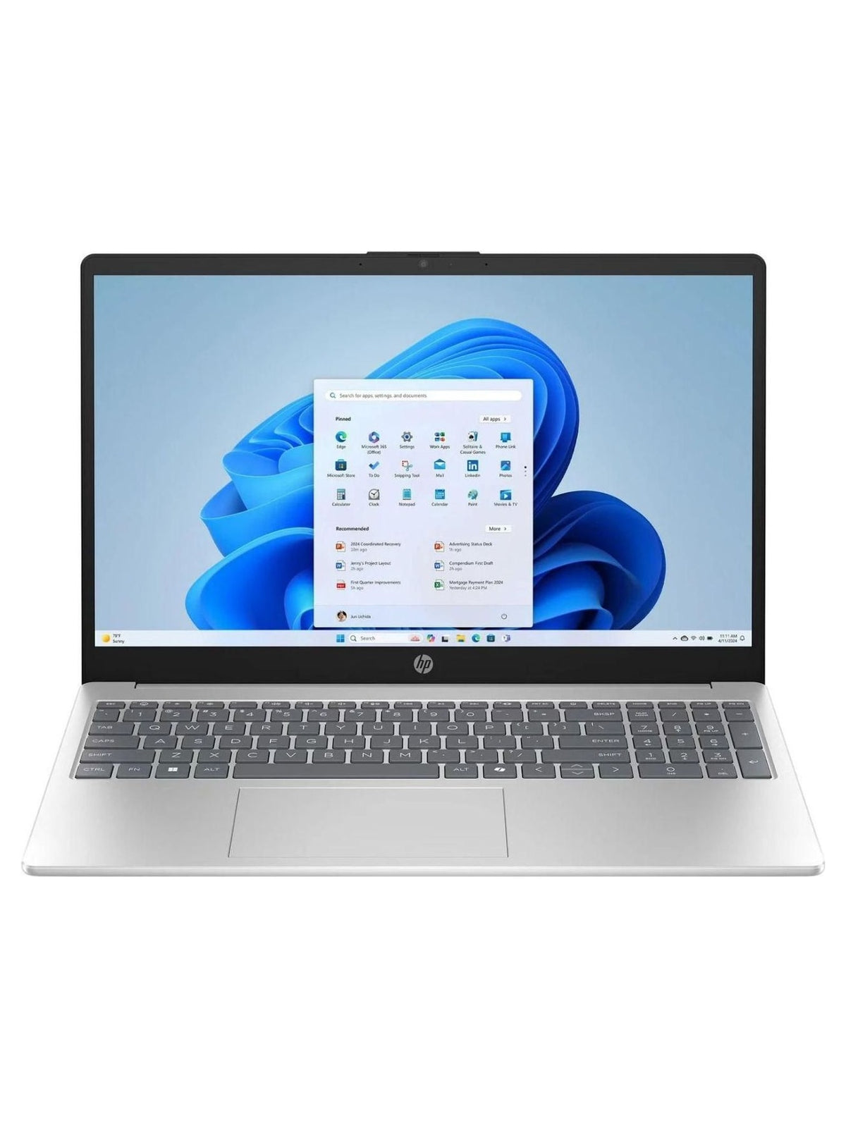 HP Laptop 14-ep2035cl - view 3