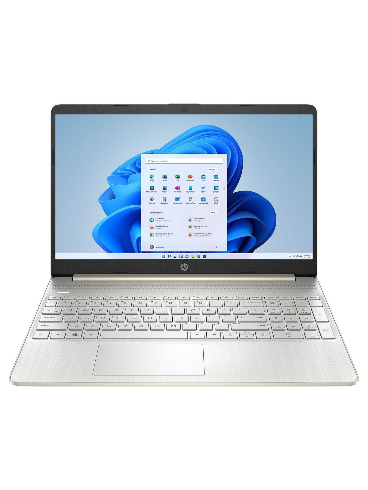 HP Laptop 15-fd2002ne