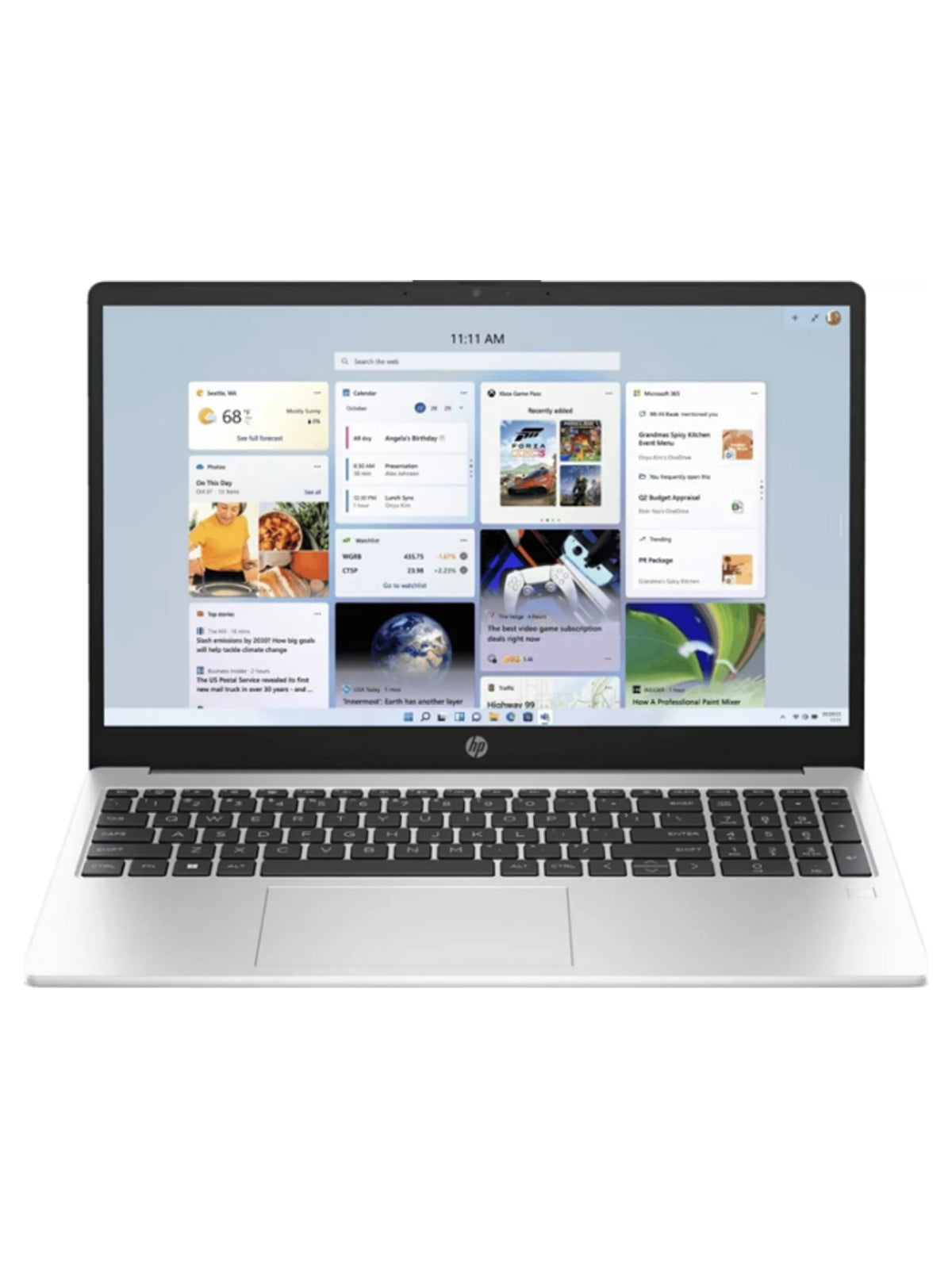 HP Laptop 15-fd2002ne - view 4