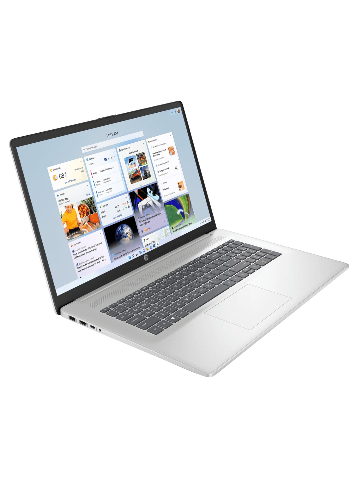 HP Laptop 17-cn500 B3ER6AV - view 2