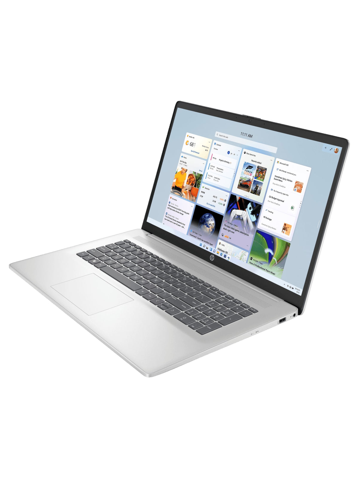 HP Laptop 17-cn500 B3ER6AV - view 3