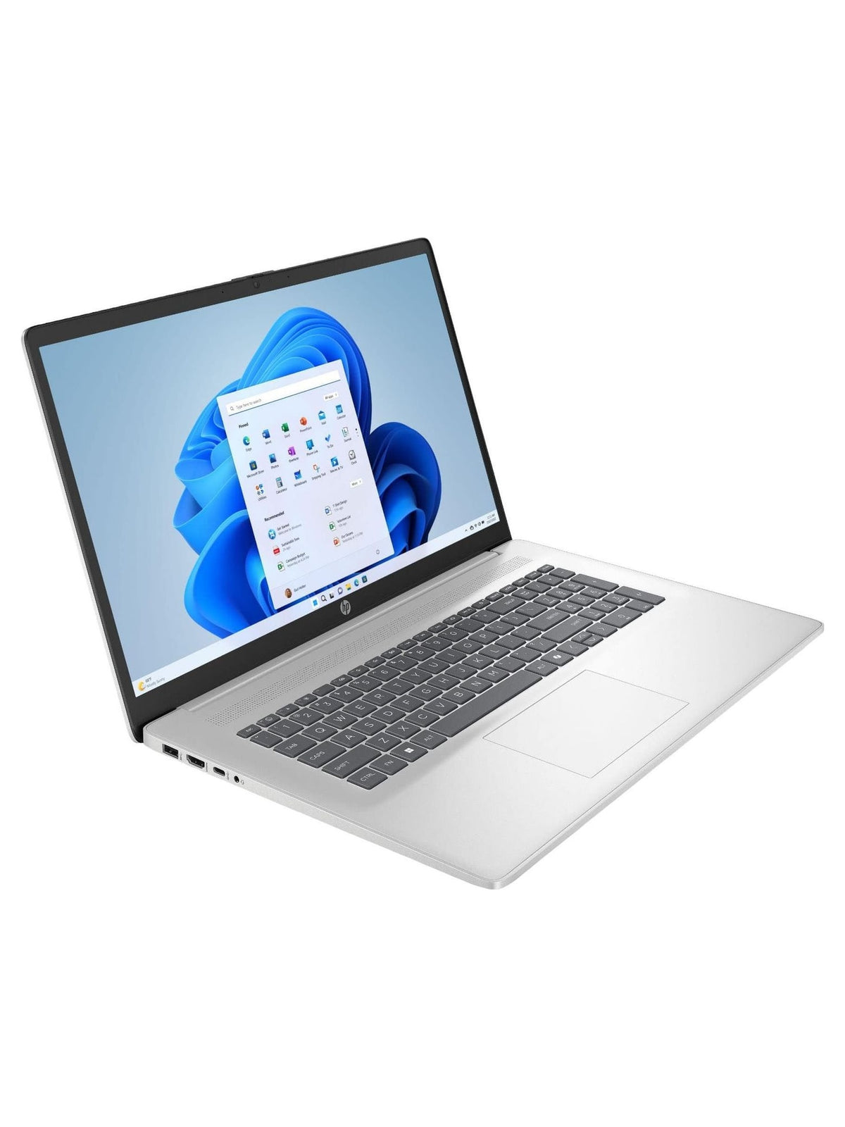 HP Laptop 17-cp2025dx