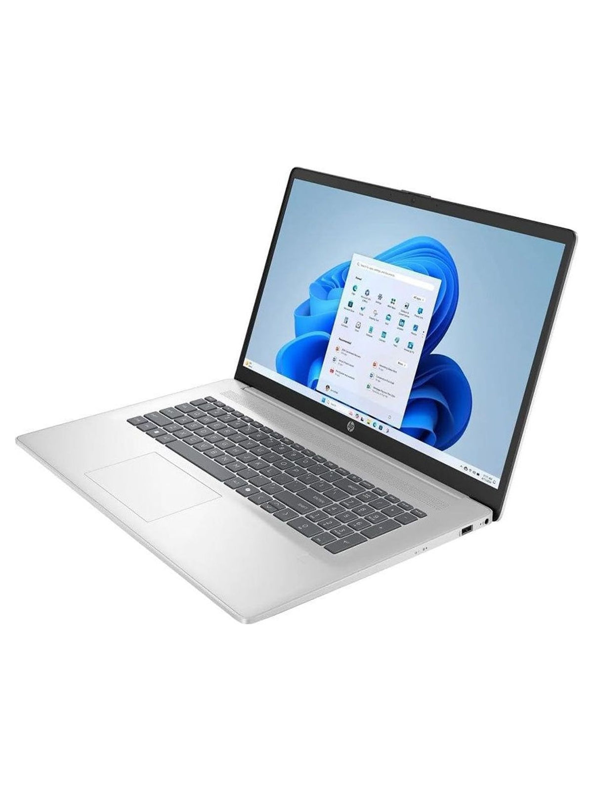 HP Laptop 17-cp2025dx - view 2