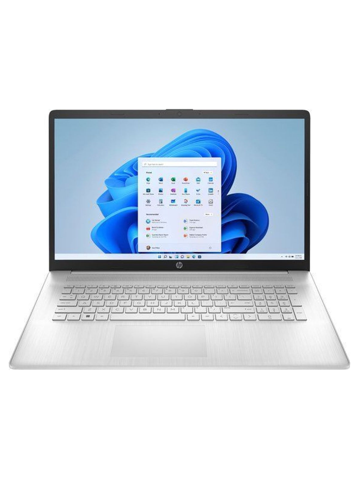 HP Laptop 17-cp2025dx - view 3
