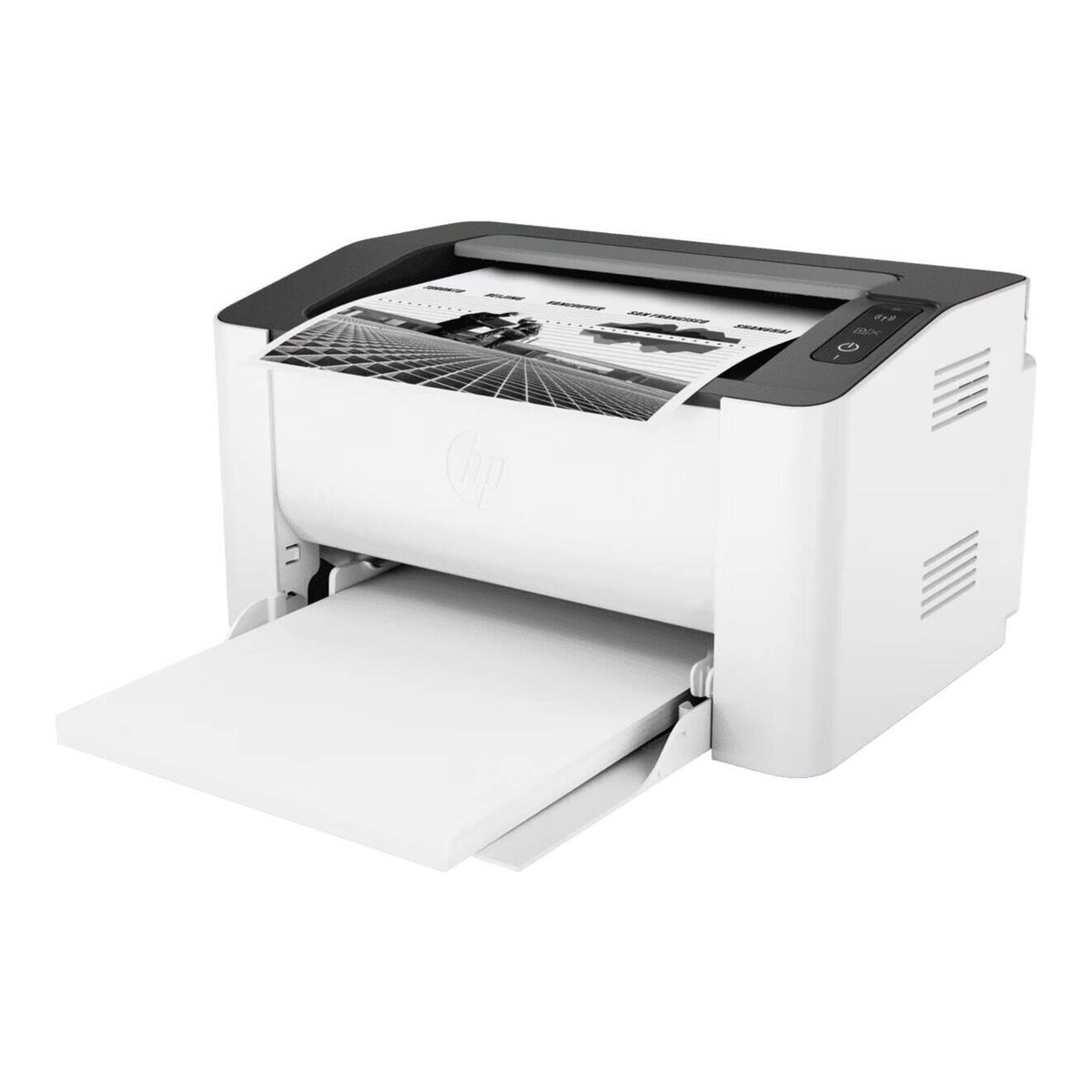 HP LaserJet 108w - view 2