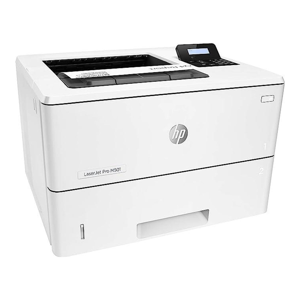 HP LaserJet Pro M501dn - view 2
