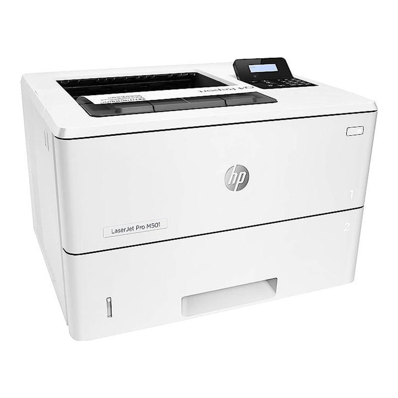 HP LaserJet Pro M501dn - view 2