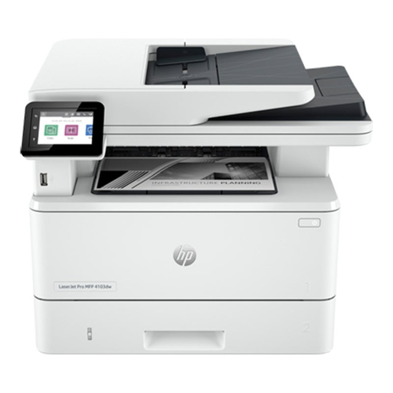 HP LaserJet Pro MFP 4103dw