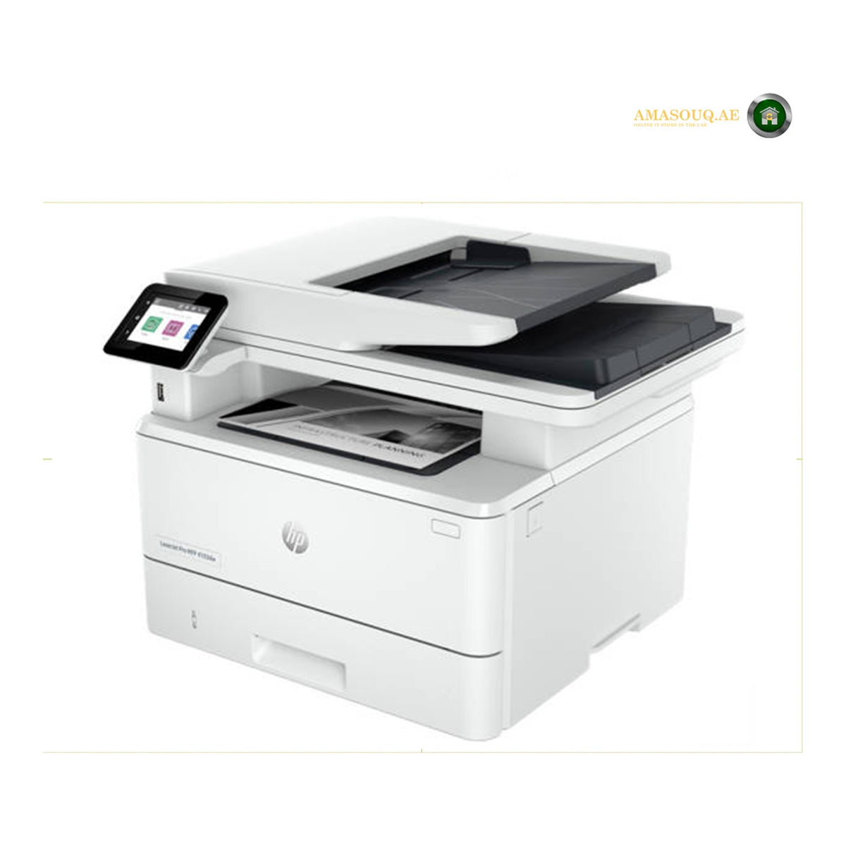 HP LaserJet Pro MFP 4103dw - view 2