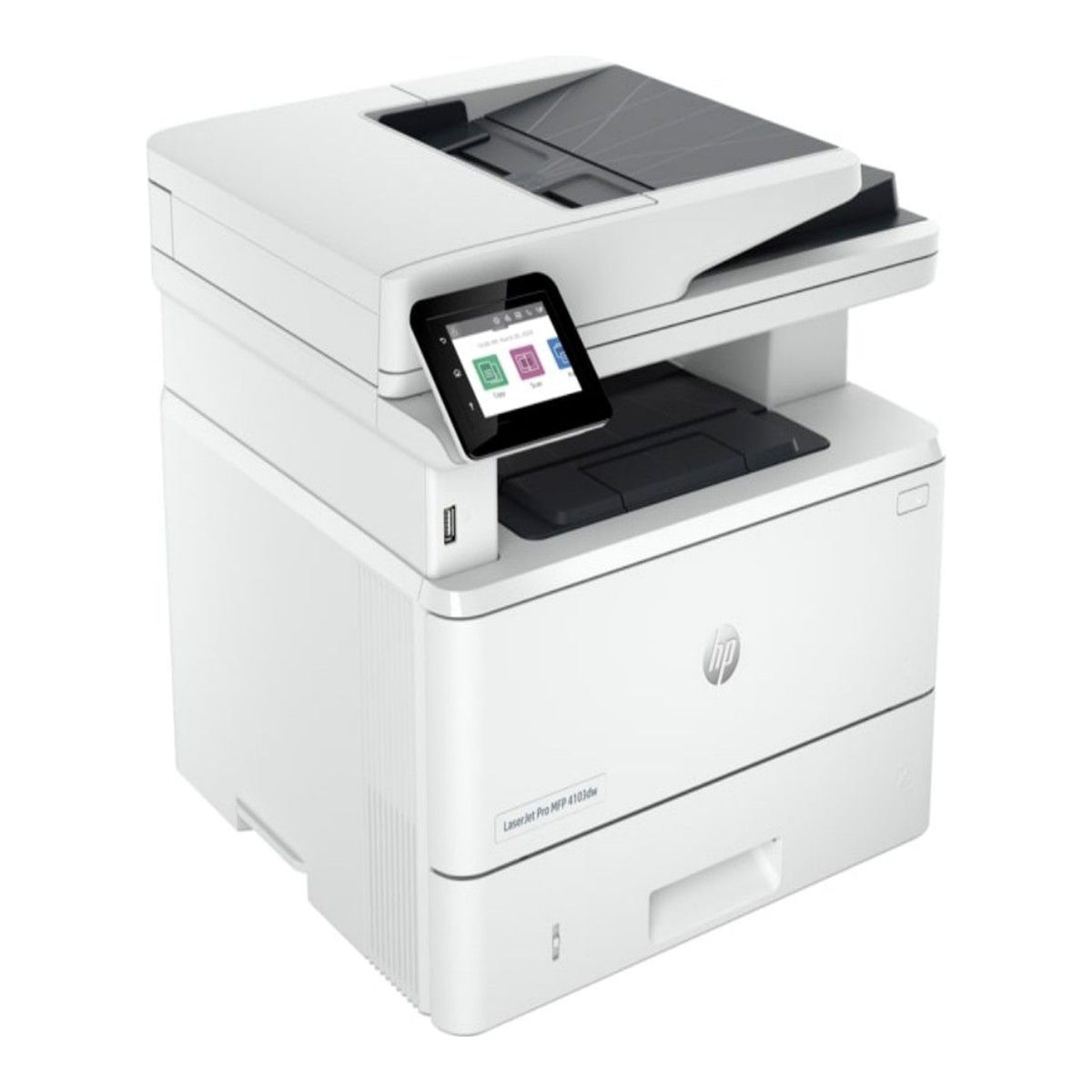HP LaserJet Pro MFP 4103dw - view 3