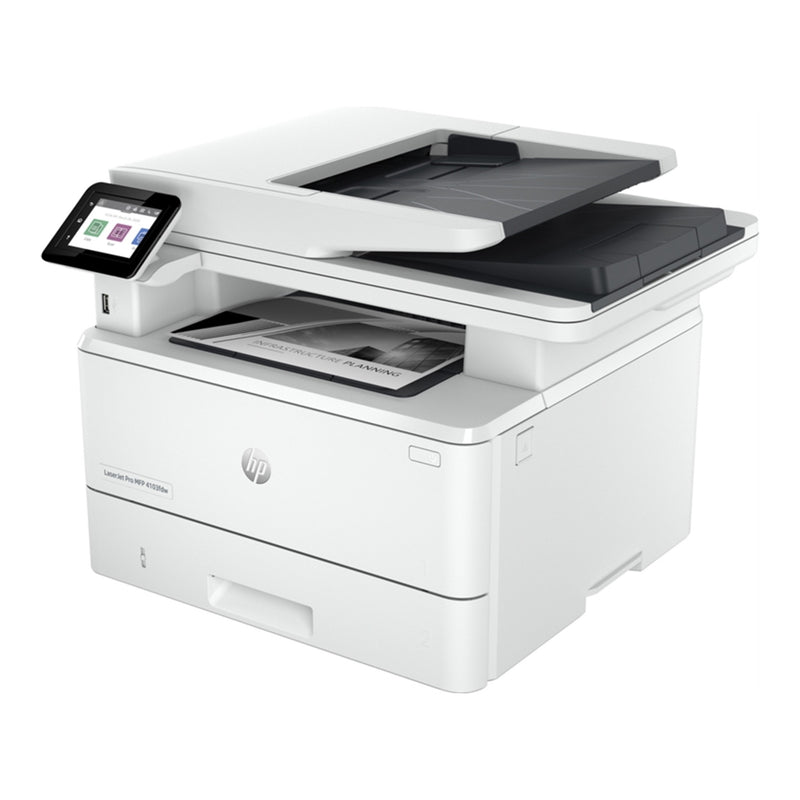 HP LaserJet Pro MFP 4103fdw - view 2