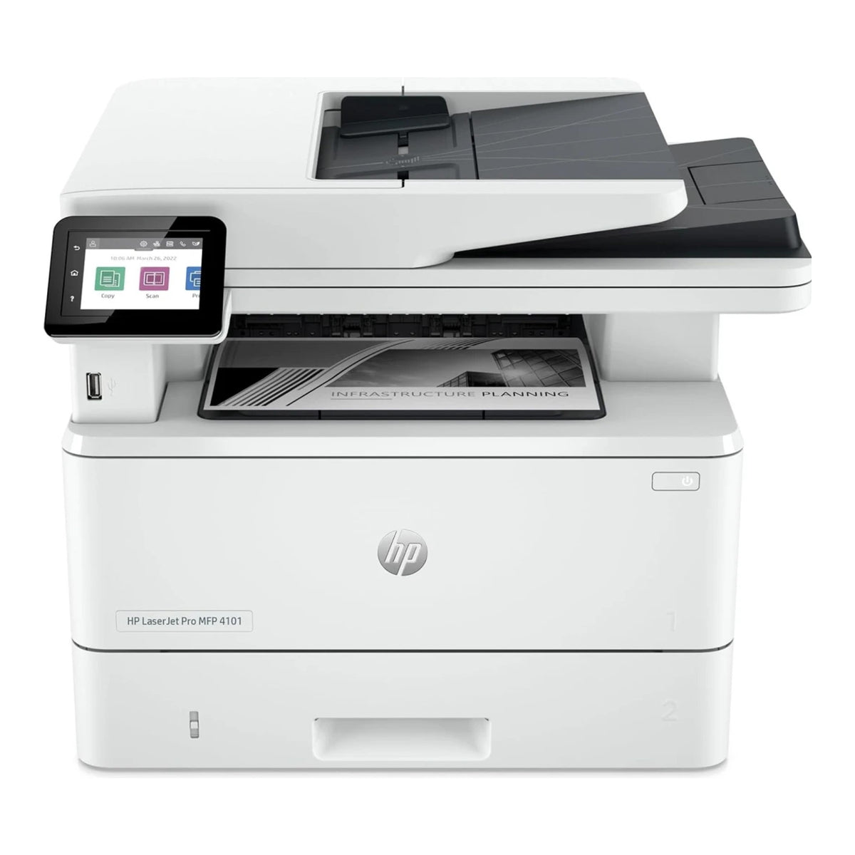 HP LaserJet Pro MFP 4103fdw - view 3