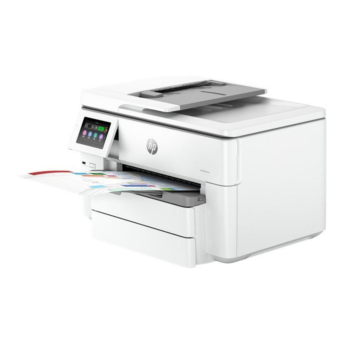 HP OfficeJet Pro 9730 Wide Format All-in-One A3 - view 3