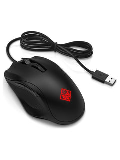 HP OMEN 400 Wired Gaming Mouse, 5000 DPI with Sniper Mode