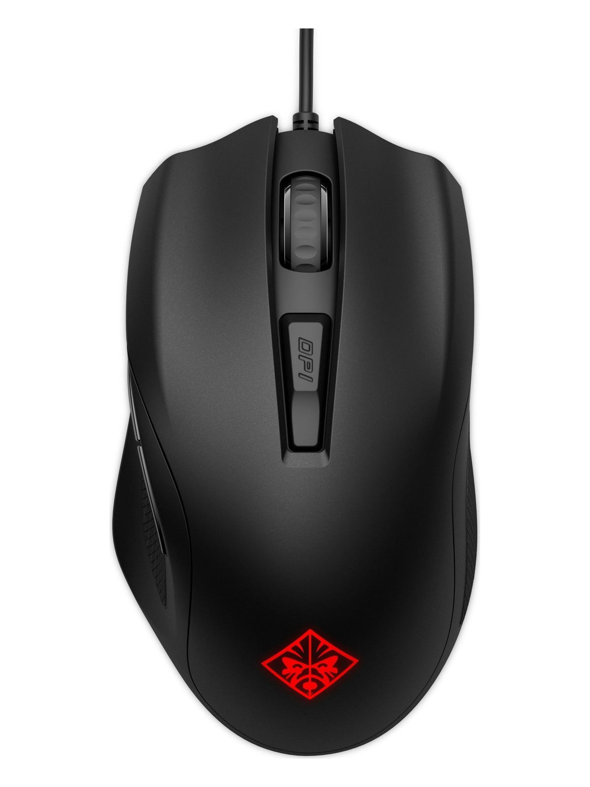 HP OMEN 400 Wired Gaming Mouse, 5000 DPI with Sniper Mode - view 2