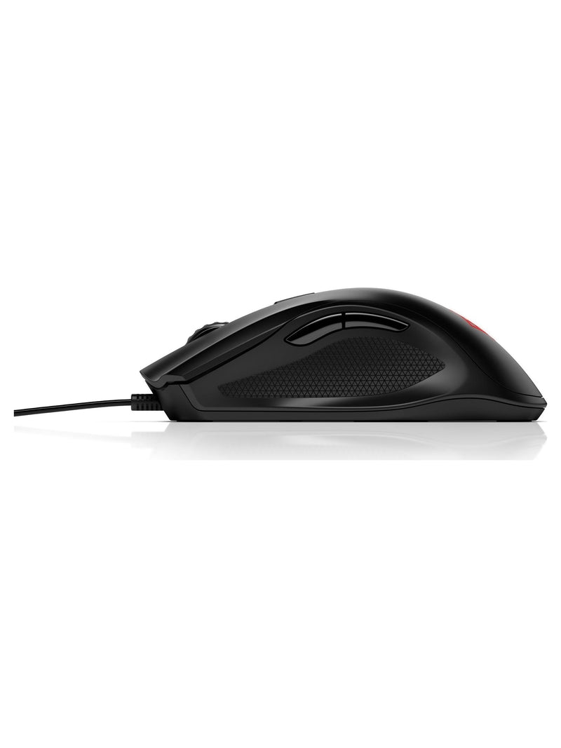 HP OMEN 400 Wired Gaming Mouse, 5000 DPI with Sniper Mode - view 3