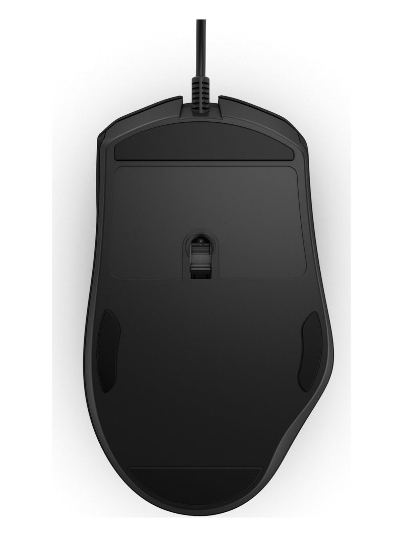 HP OMEN 400 Wired Gaming Mouse, 5000 DPI with Sniper Mode - view 6
