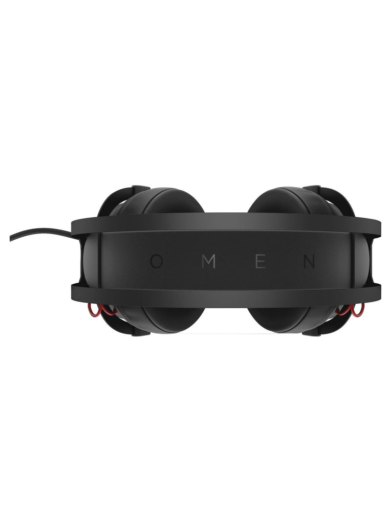 HP OMEN 800 Wired Gaming Headset, 53mm Drivers - view 3