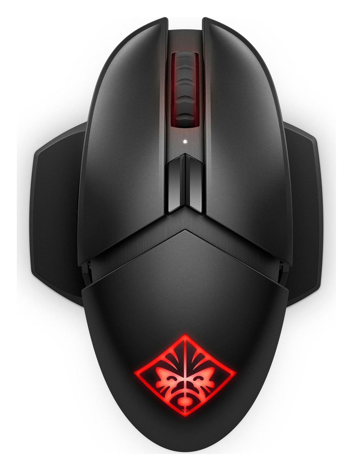 HP OMEN Photon Wireless Gaming Mouse, 16000 DPI with Qi Wireless Charging