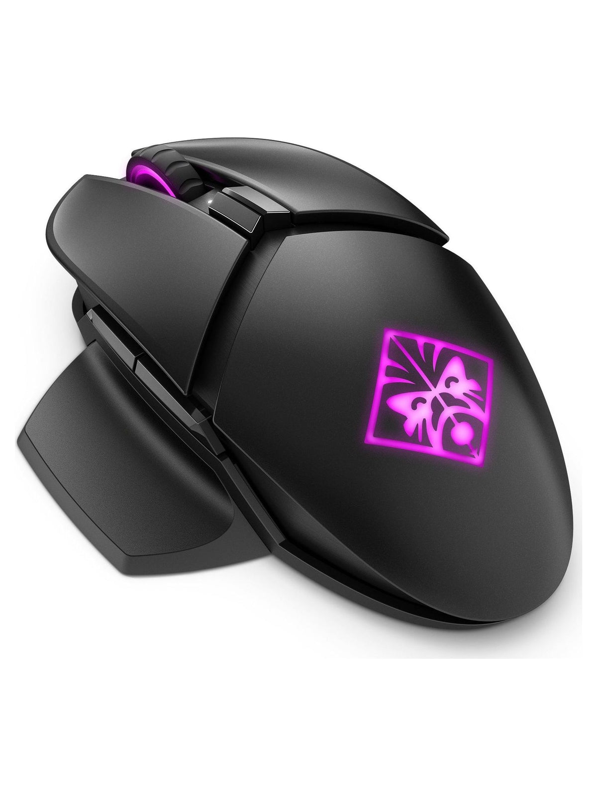 HP OMEN Photon Wireless Gaming Mouse, 16000 DPI with Qi Wireless Charging - view 2