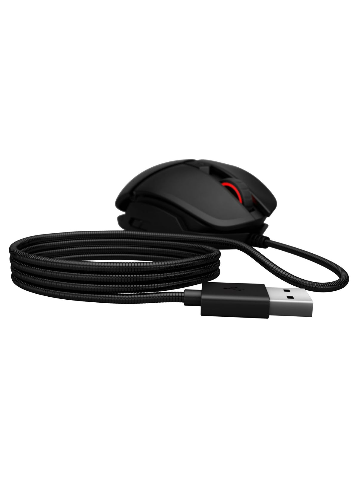 HP OMEN Reactor Wired Gaming Mouse, 16000 DPI Optical-Mechanical Switches - view 2