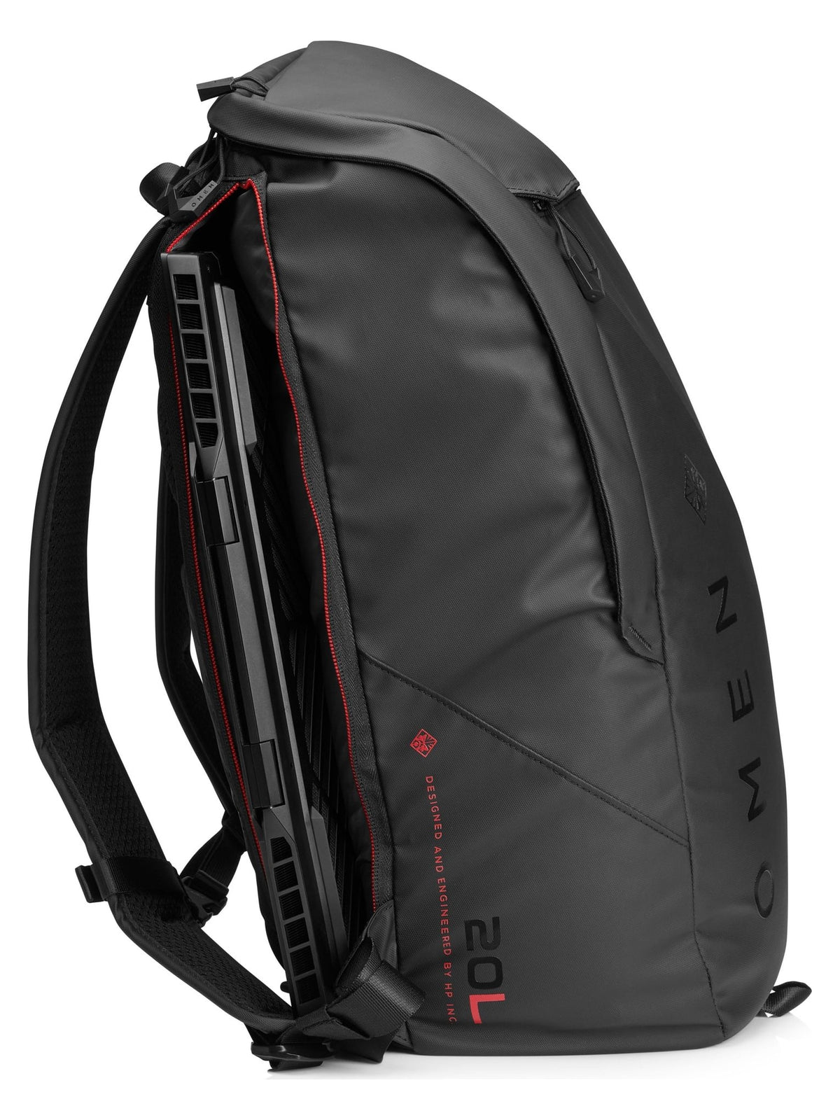 HP OMEN Transceptor 15 Gaming Backpack, up to 15.6-inch Laptops - view 4