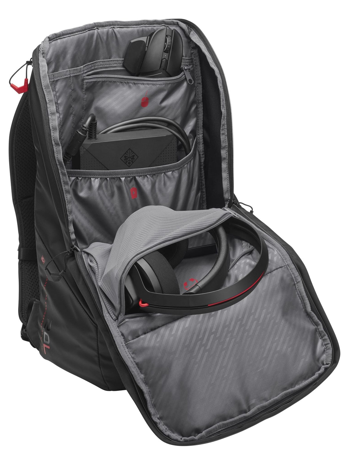 HP OMEN Transceptor 15 Gaming Backpack, up to 15.6-inch Laptops - view 5