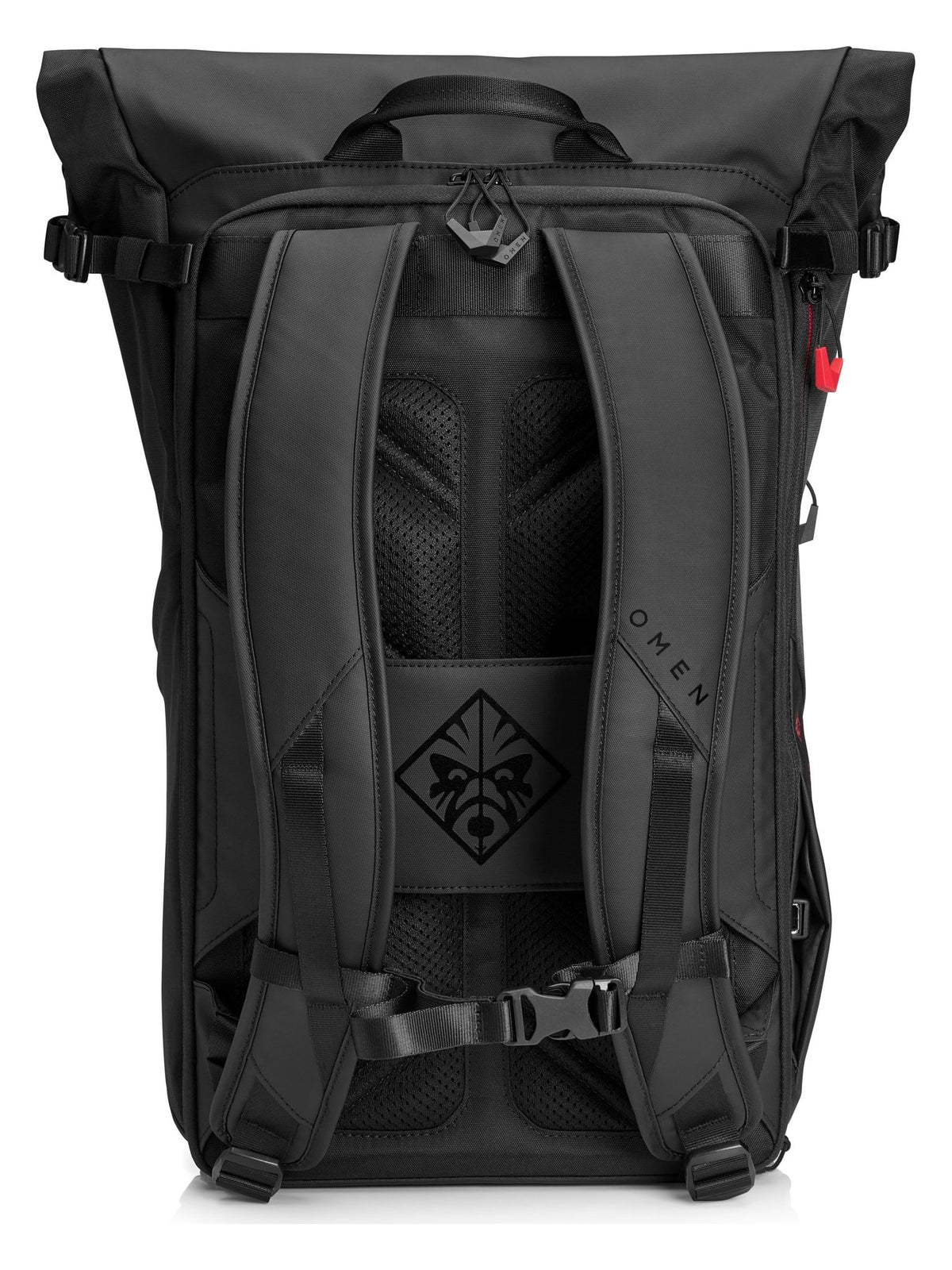 HP OMEN Transceptor 15 Rolltop Backpack, up to 15.6-inch Laptops - view 3
