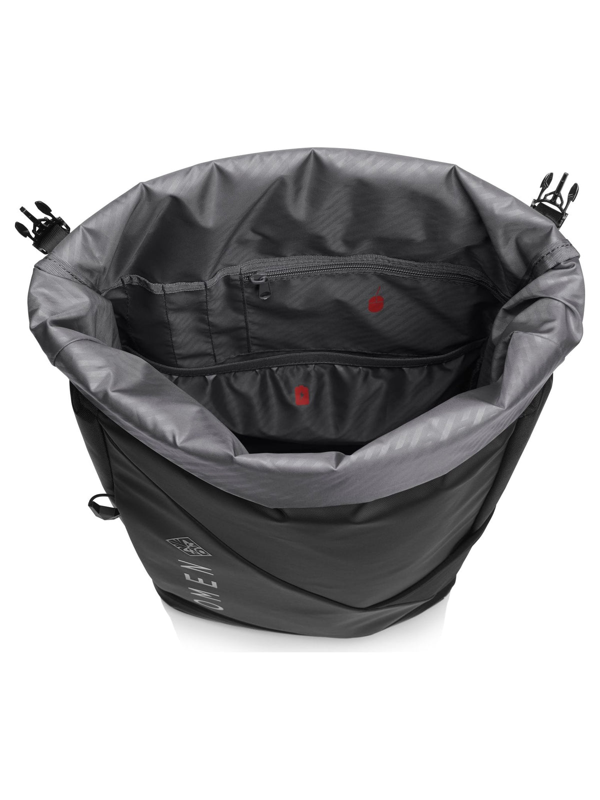 HP OMEN Transceptor 15 Rolltop Backpack, up to 15.6-inch Laptops - view 4