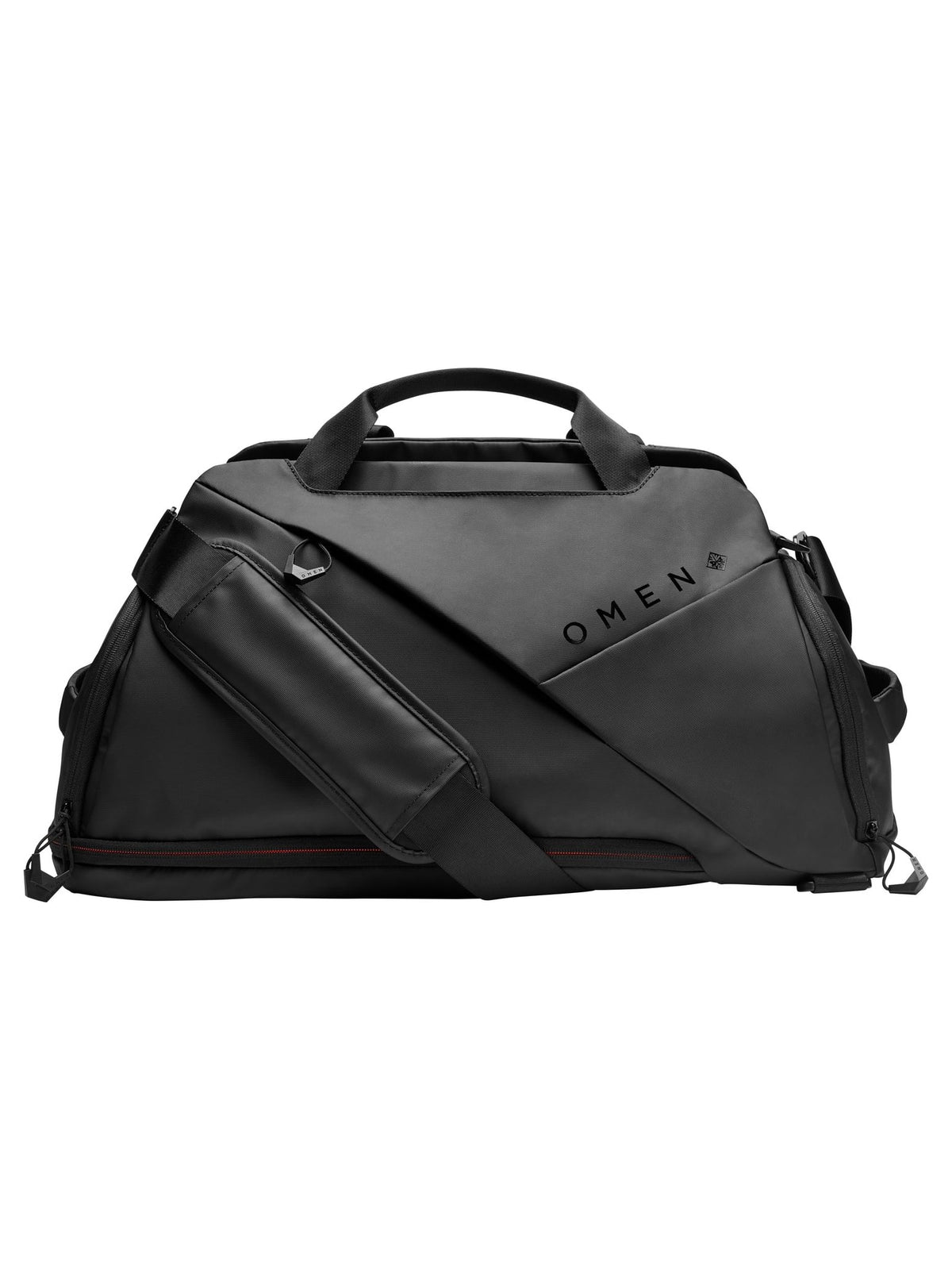 HP OMEN Transceptor 17 Duffel Bag, Converts to Backpack, up to 17-inch Laptops