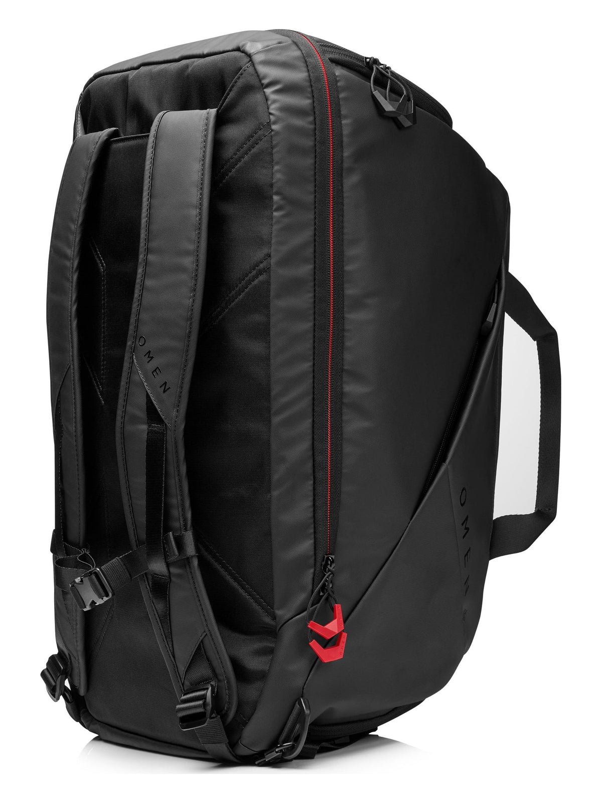 HP OMEN Transceptor 17 Duffel Bag, Converts to Backpack, up to 17-inch Laptops - view 4