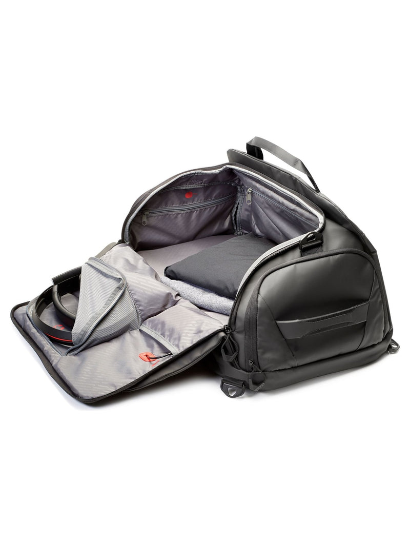 HP OMEN Transceptor 17 Duffel Bag, Converts to Backpack, up to 17-inch Laptops - view 5