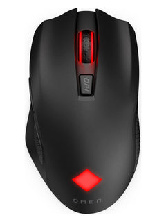 HP OMEN Vector Wireless Gaming Mouse, 16000 DPI, Up to 180 Hours Battery