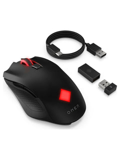 HP OMEN Vector Wireless Gaming Mouse, 16000 DPI, Up to 180 Hours Battery - view 2