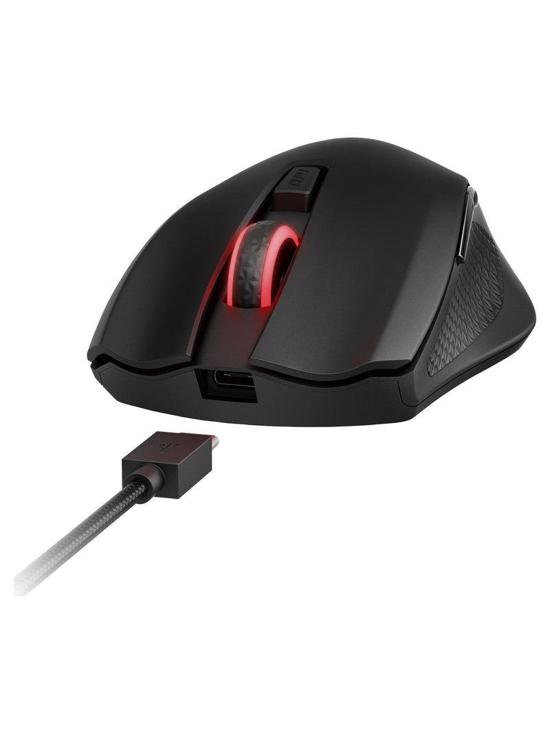 HP OMEN Vector Wireless Gaming Mouse, 16000 DPI, Up to 180 Hours Battery - view 6