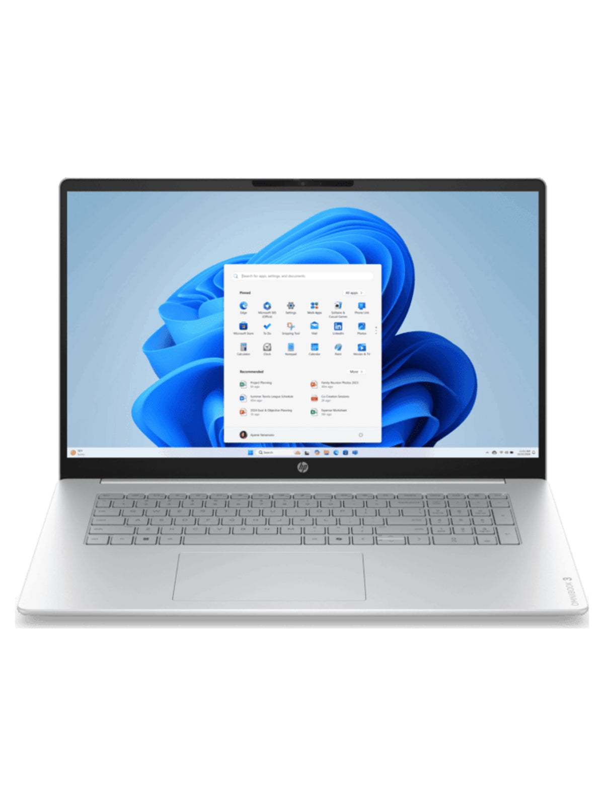 HP OmniBook 3 17-df0575cl - view 3