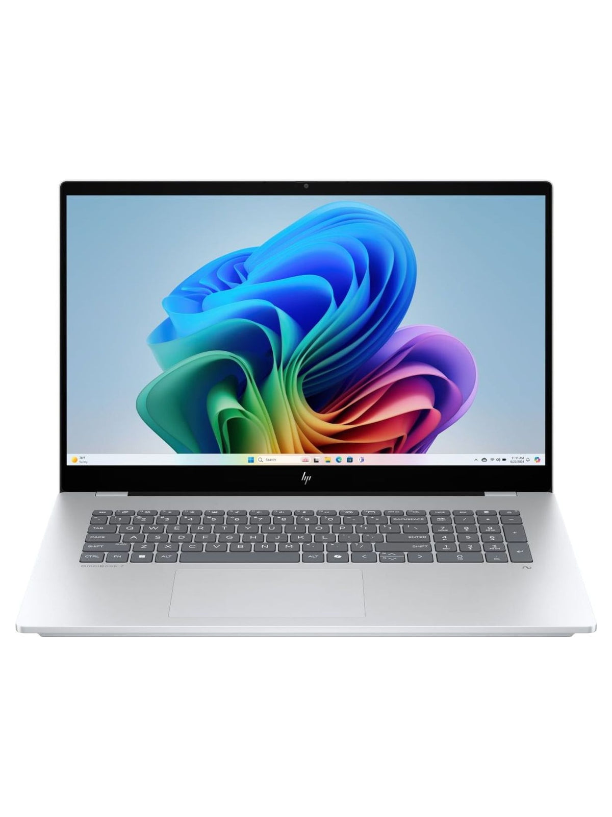 HP OmniBook 7 17t-dc000 AL2M1AV - view 4