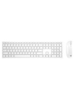 HP Pavilion 800 Wireless Keyboard and Mouse Combo, Arabic/English - view 2