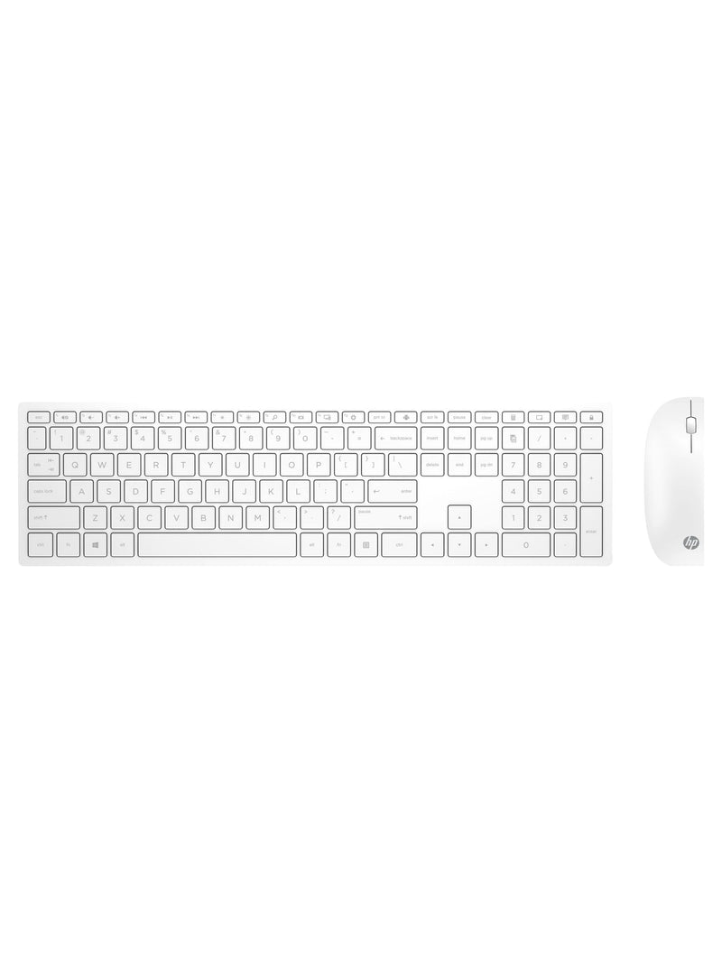 HP Pavilion 800 Wireless Keyboard and Mouse Combo, Arabic/English - view 2