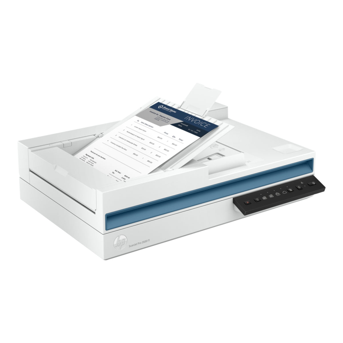 HP ScanJet Pro 2600 f1 - view 2