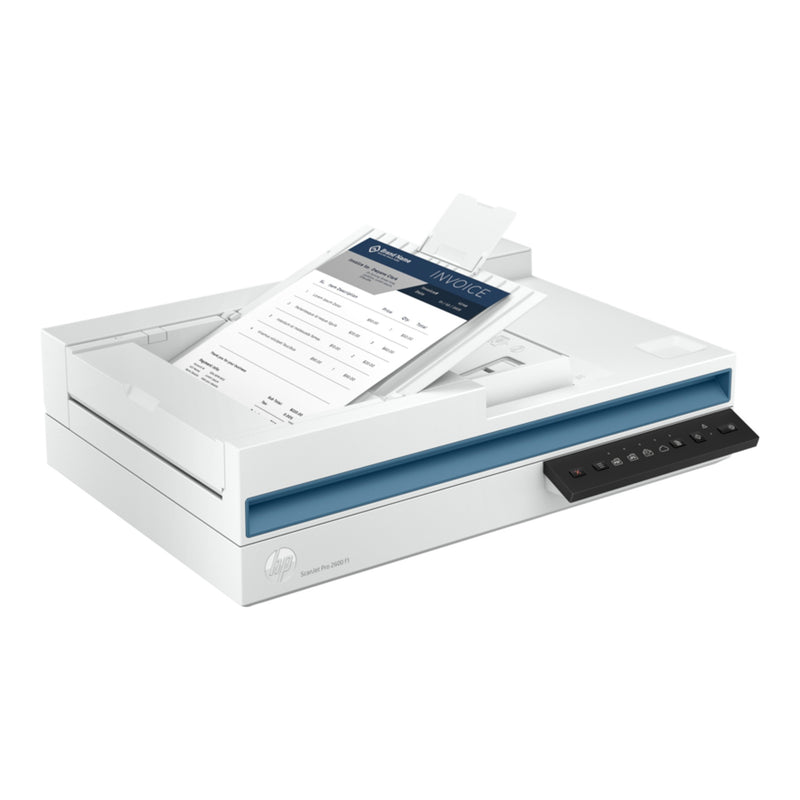 HP ScanJet Pro 2600 f1 - view 2