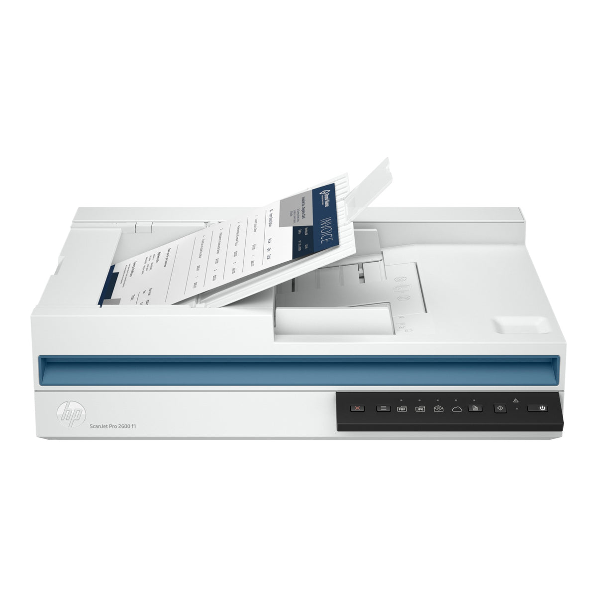 HP ScanJet Pro 2600 f1 - view 3