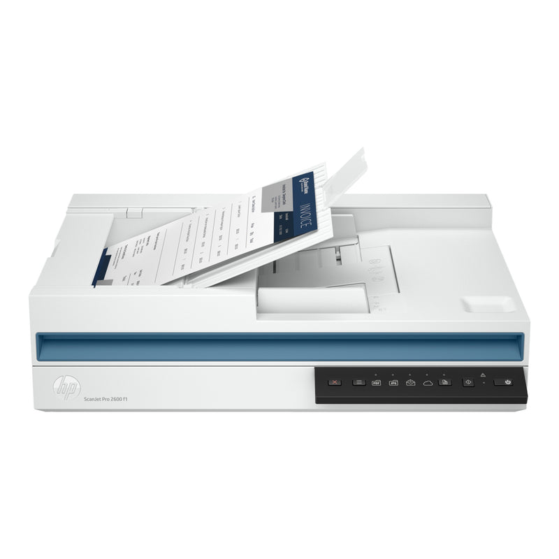 HP ScanJet Pro 2600 f1 - view 3