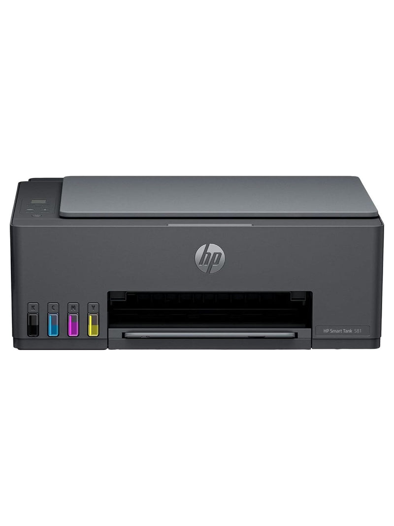 HP Smart Tank 581 Wireless All-in-One Ink Tank Printer