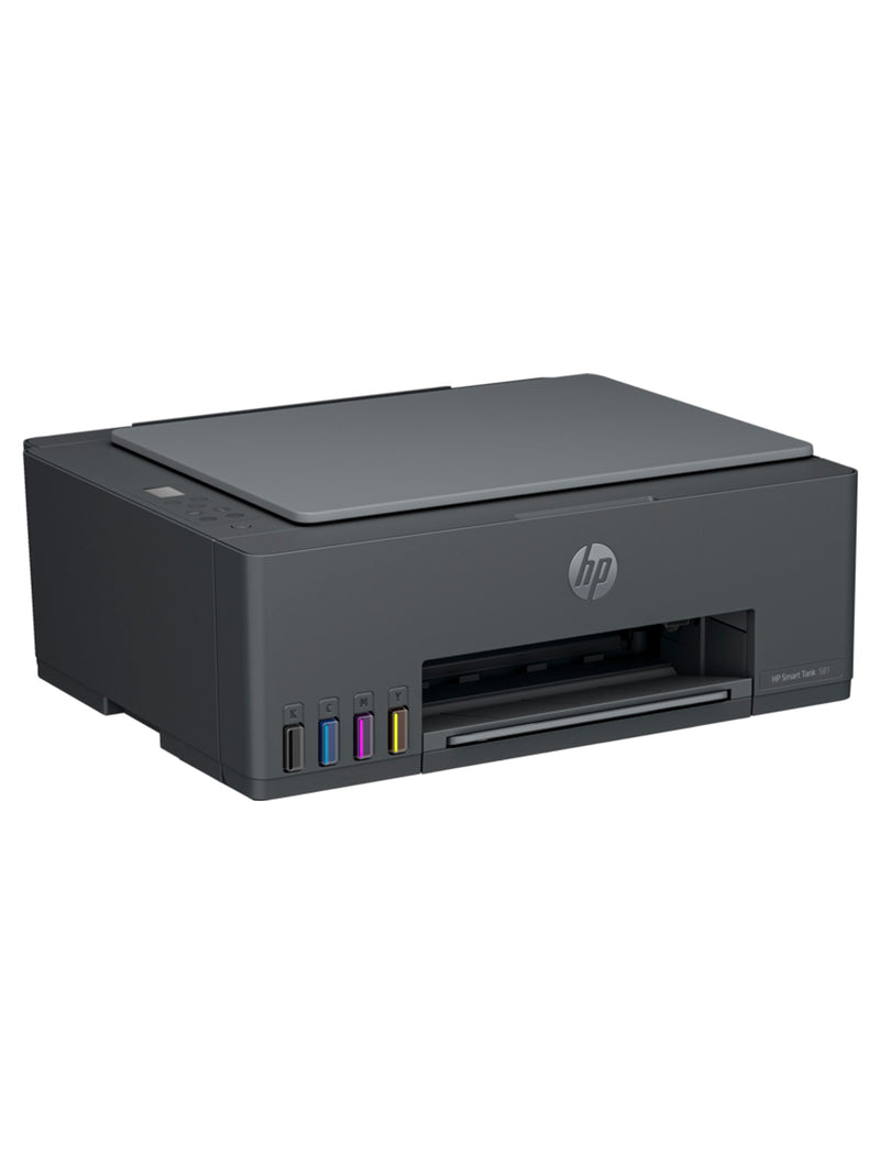 HP Smart Tank 581 Wireless All-in-One Ink Tank Printer - view 2