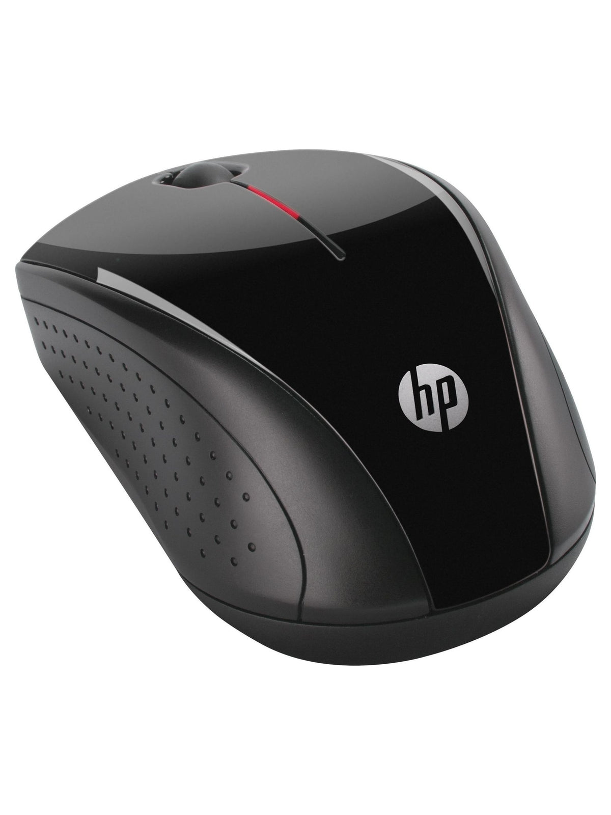 HP X3000 Wireless Mouse, 2.4 GHz Nano Receiver - view 2