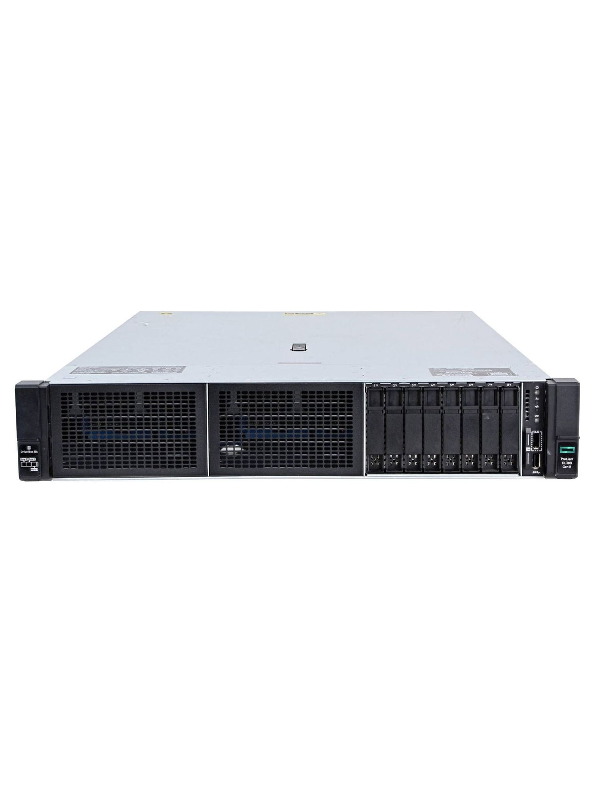 HPE ProLiant DL380 Gen11 Rack Server - view 3